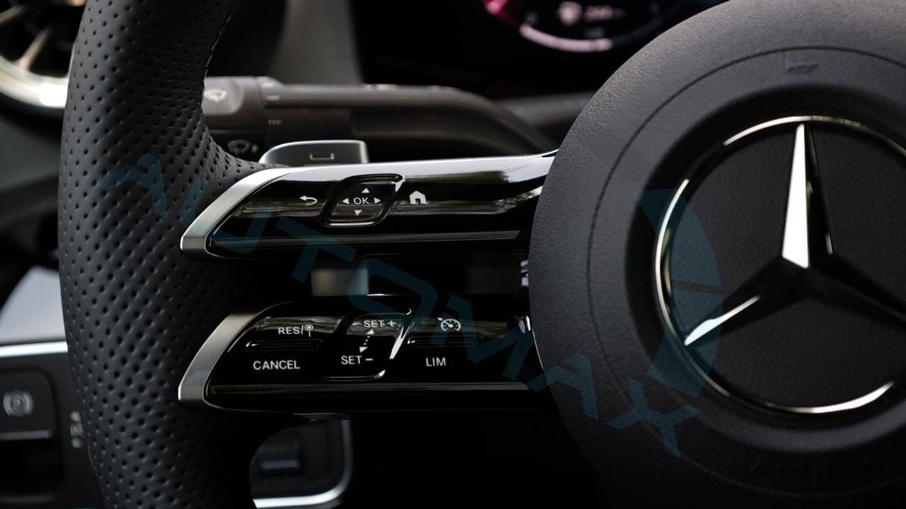 Mercedes-Benz CLA 200 (For Export , НА ЭКСПОРТ) AMG COUPE 2026 GCC Без пробега