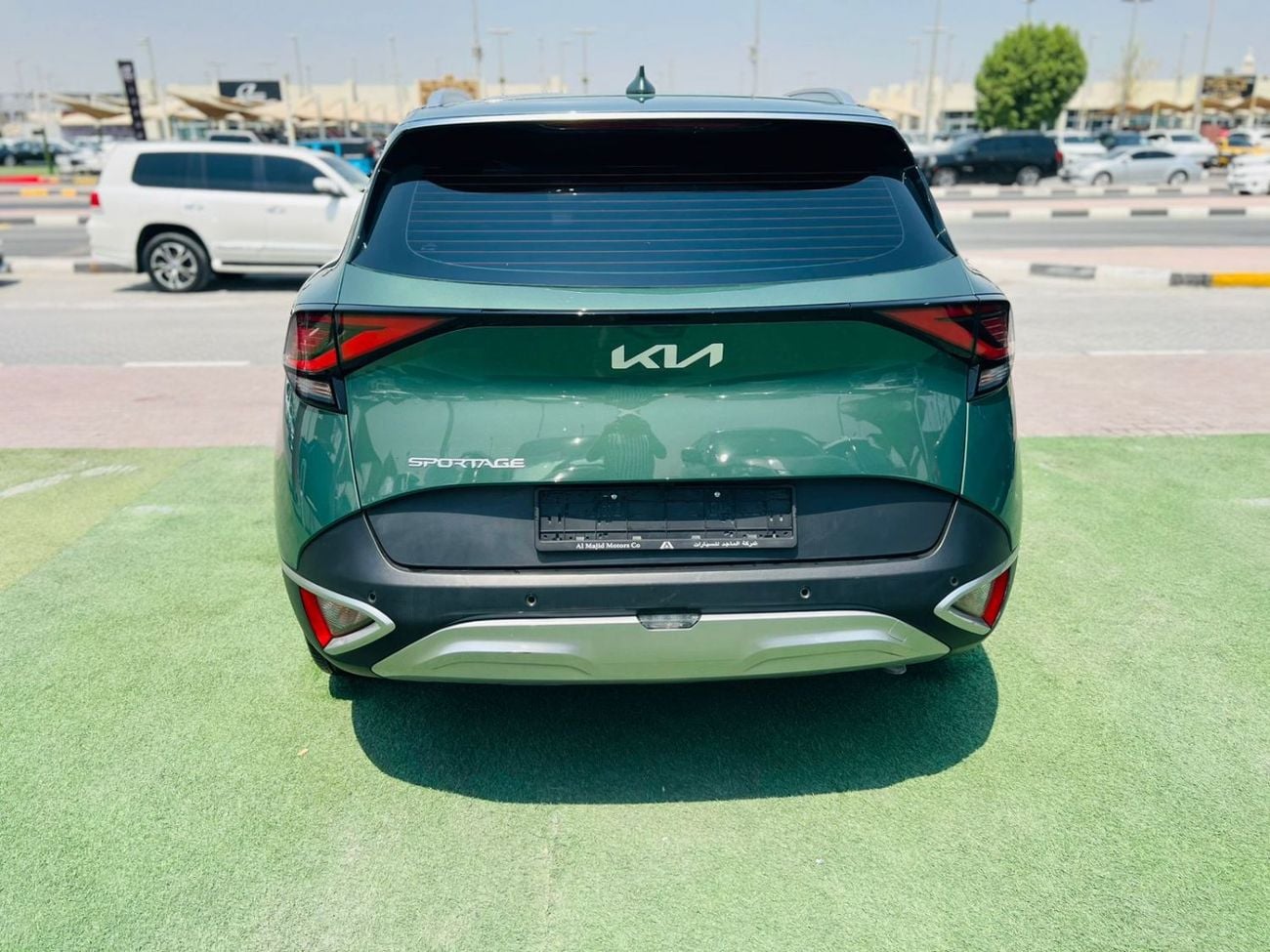 كيا سبورتيج LX 2024.ENGINE 1.6L/V4.