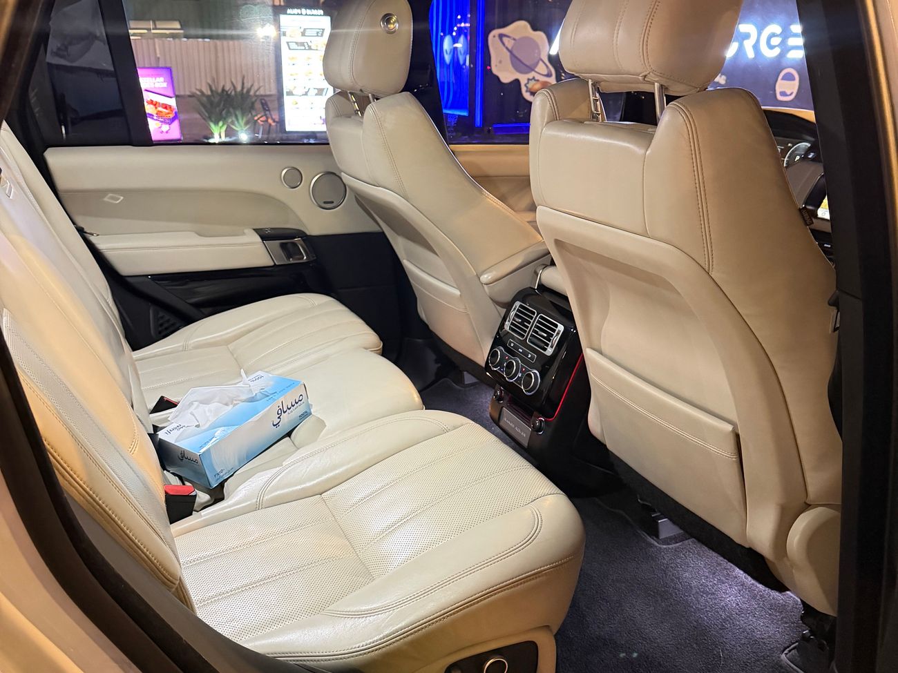 لاند روفر رينج روفر