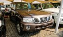 Nissan Patrol Safari