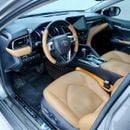 Toyota Camry V6-GCC-Agency Service-Under Warranty-Accident Free-Excellent Condition