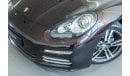 بورش باناميرا 2014 Porsche Panamera 4 / Porsche Warranty / Sports Chrono / Turbo Wheels