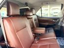 تويوتا فورتونر VX2 4X4 Diesel 2.8L