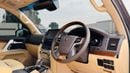 Toyota Land Cruiser SAHARA V8 DIESEL ENGINE | MODIFIED TO LC300 | ELECTRIC HEATED AND MEMORY SEAT | RHD | 2016
