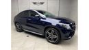 Mercedes-Benz GLE 43 AMG Coupe Mercedes-Benz GLE 43 Amg.4matic.Biturbo