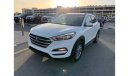 Hyundai Tucson 4WD PANORAMIC AND ECO 2.0L V4 2018 AMERICAN SPECIFICATION