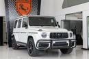 Mercedes-Benz G 63 AMG Std 4.0L Mercedes-Benz G-Class | G 63 AMG | Carbon Fiber Interior | Gargash Auto Warranty | 2021