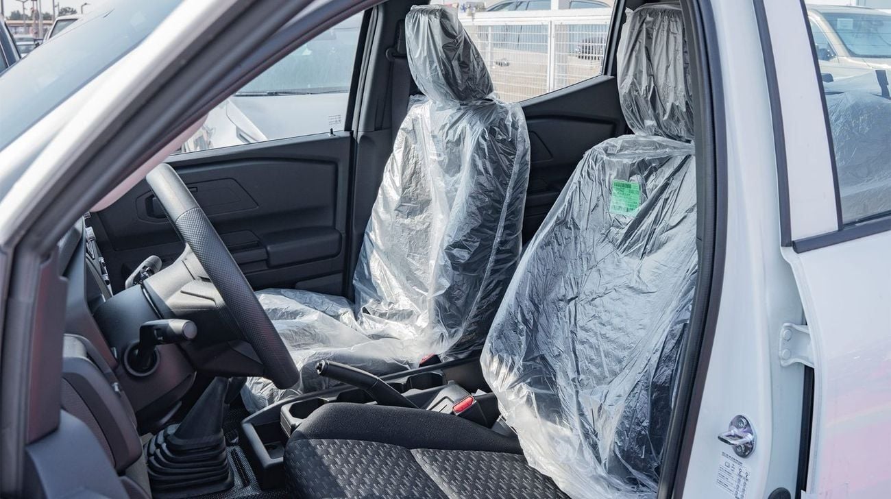 ميتسوبيشي L200 2025 Mitsubishi L200 GL 2.4L 4WD DC MT Petrol (White)