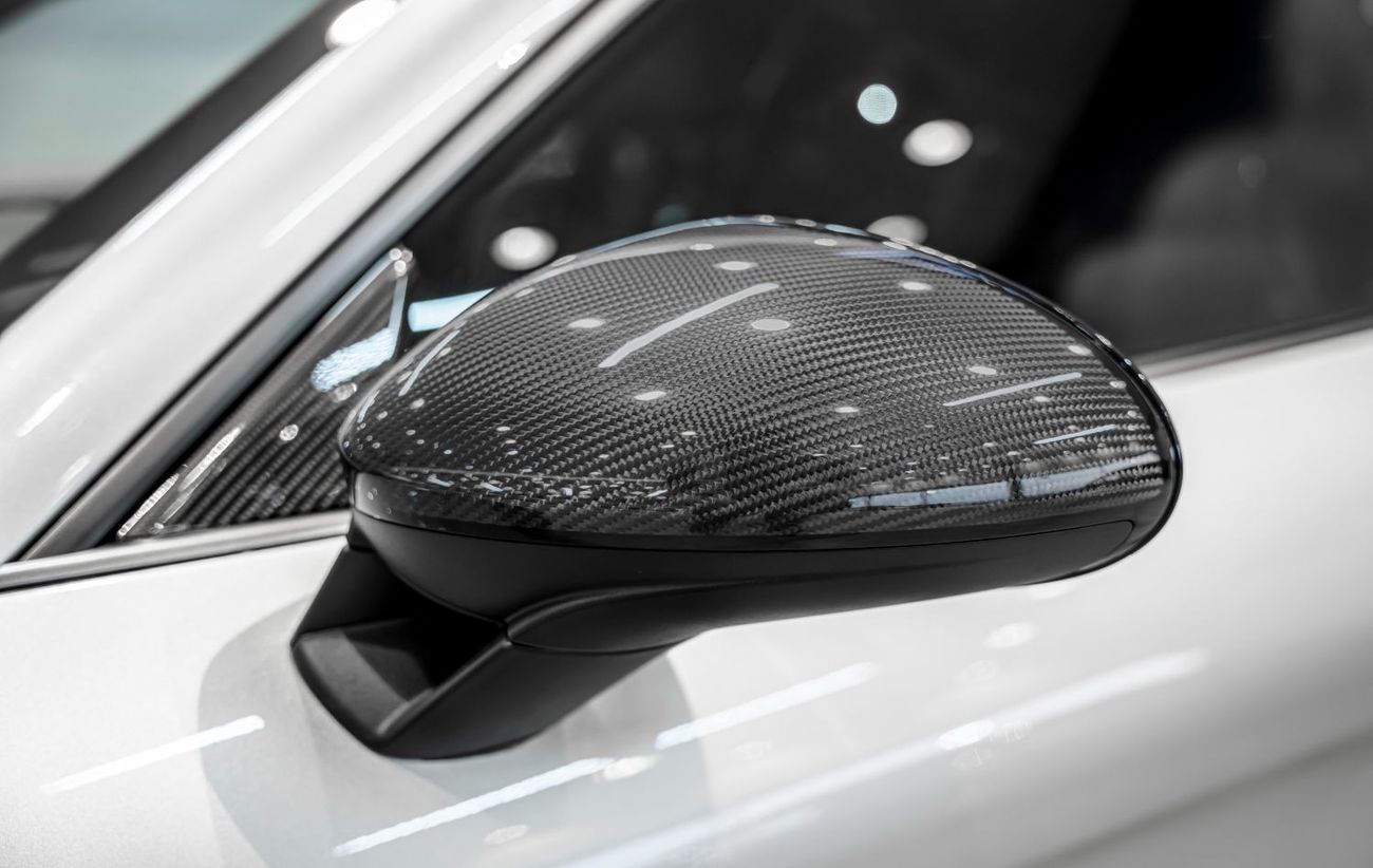 Porsche 718 Cayman 2023 Porsche GT4 RS, 2025 Porsche Warranty, Clubsport Package, Low KMs, GCC