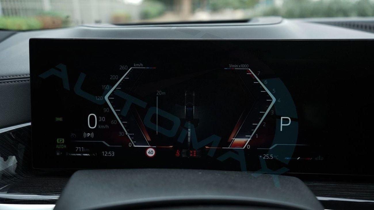 BMW X5 xDrive 40i M 3.0T 53900Km 2024 With 3 Years Or 100,000Km Warranty