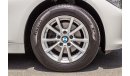 بي أم دبليو 316 BMW 316 - 2015 - GCC - ZERO DOWN PAYMENT - 1030 AED/MONTHLY - 1 YEAR WARRANTY