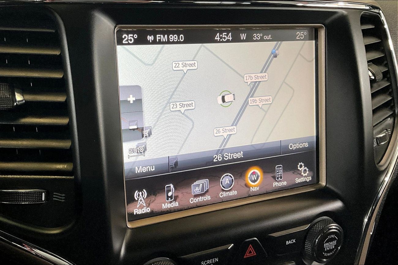 Jeep Grand Cherokee Limited