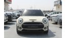 ميني جون كوبر كلوب مان 2022 MINI COOPER