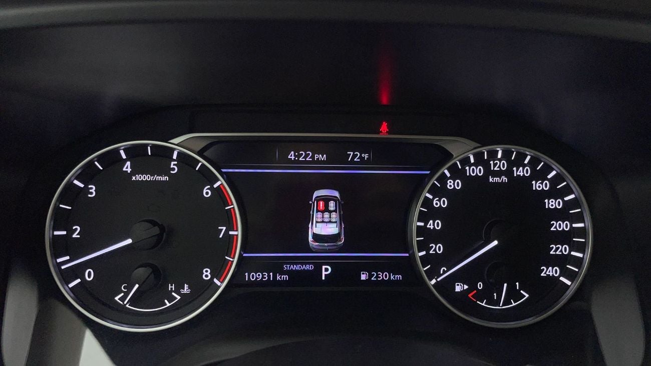 نيسان إكس تريل 2.5L 2025 | 0 DP | 1290/Month | 30 Day Return | Service History