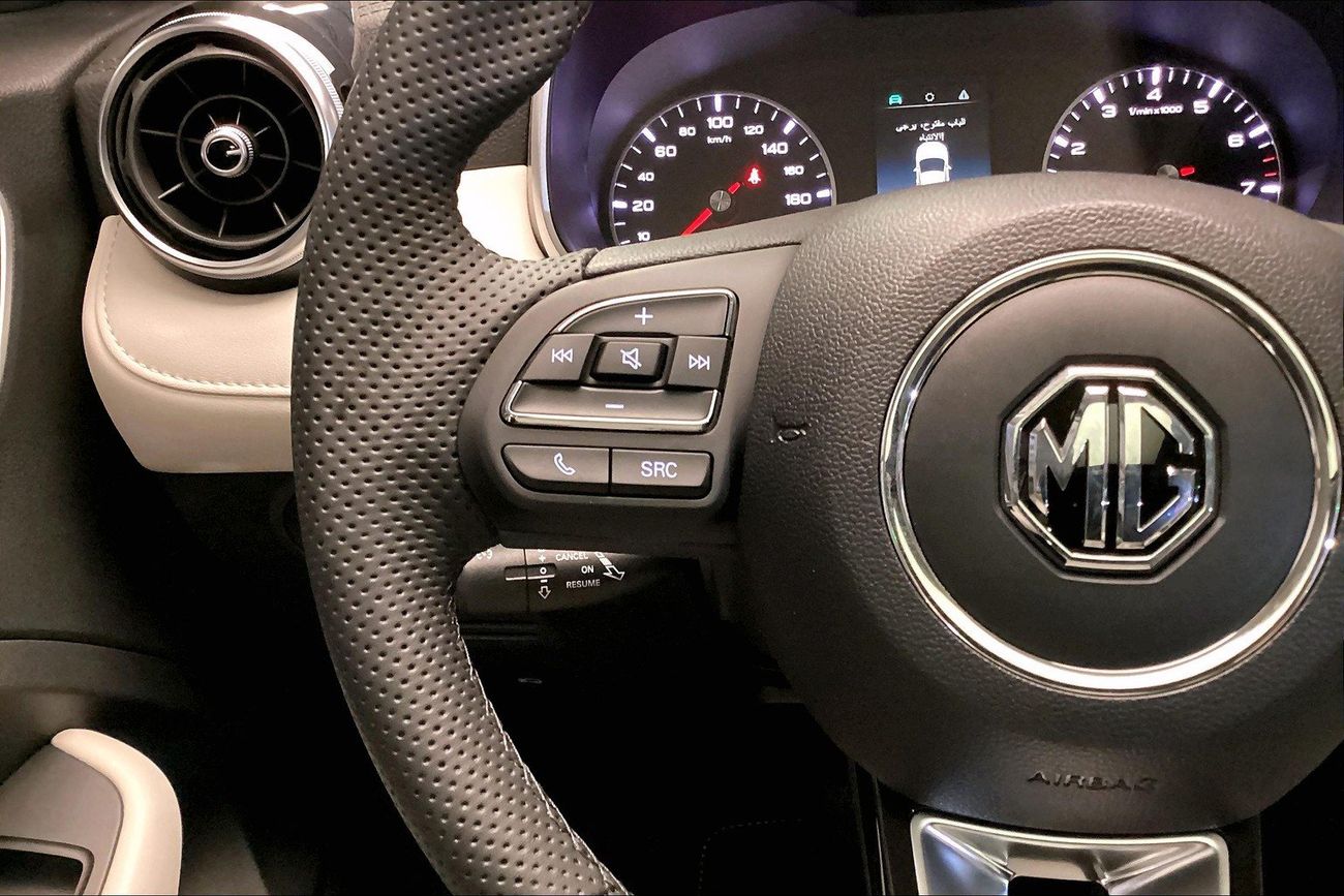 أم جي ZS Luxury | شامل الضمان | 0 ﺪﻔﻋﺓ ﺃﻮﻟﻯ