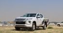 Mitsubishi L200 GL 2.5L Double Cab Utility 4WD Mitsubishi L200 - 2020 - GCC- Accident-free - 2.5L- 4X4 - in excellen