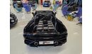 Lamborghini Huracan LP610 EVO Spyder Lamborghini Huracan EVO Spyder 2021 / 11,000 Km/ 3 Years Warranty and Service