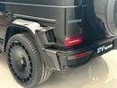 Mercedes-Benz G 63 AMG 2026 Mercedes-Benz G 63 AMG (Brabus Kit) – Tiffany Blue