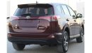 Toyota RAV4 EX EX EX Toyota RAV4 2017, GCC, in excellent condition, without accidents, very clean inside and out