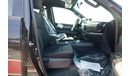 Toyota Hilux TOYOTA HILUX 4.0 ADVENTURE BLACK 2023 * EXPORT ONLY *