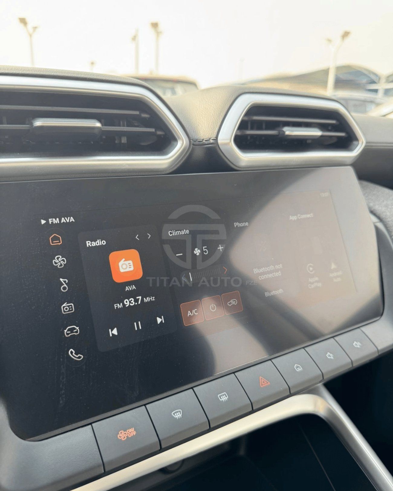 أم جي ZS NEW MG ZS  1.5L  COMFORT 2025 MODEL