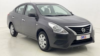 نيسان صني SV 1.5 | بدون دفعة مقدمة | اختبار القيادة في المنزل