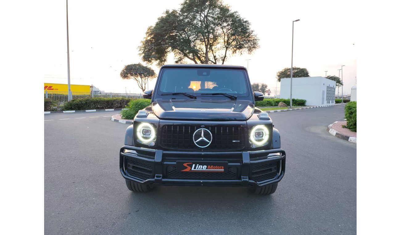 Mercedes-Benz G 500 From Germany