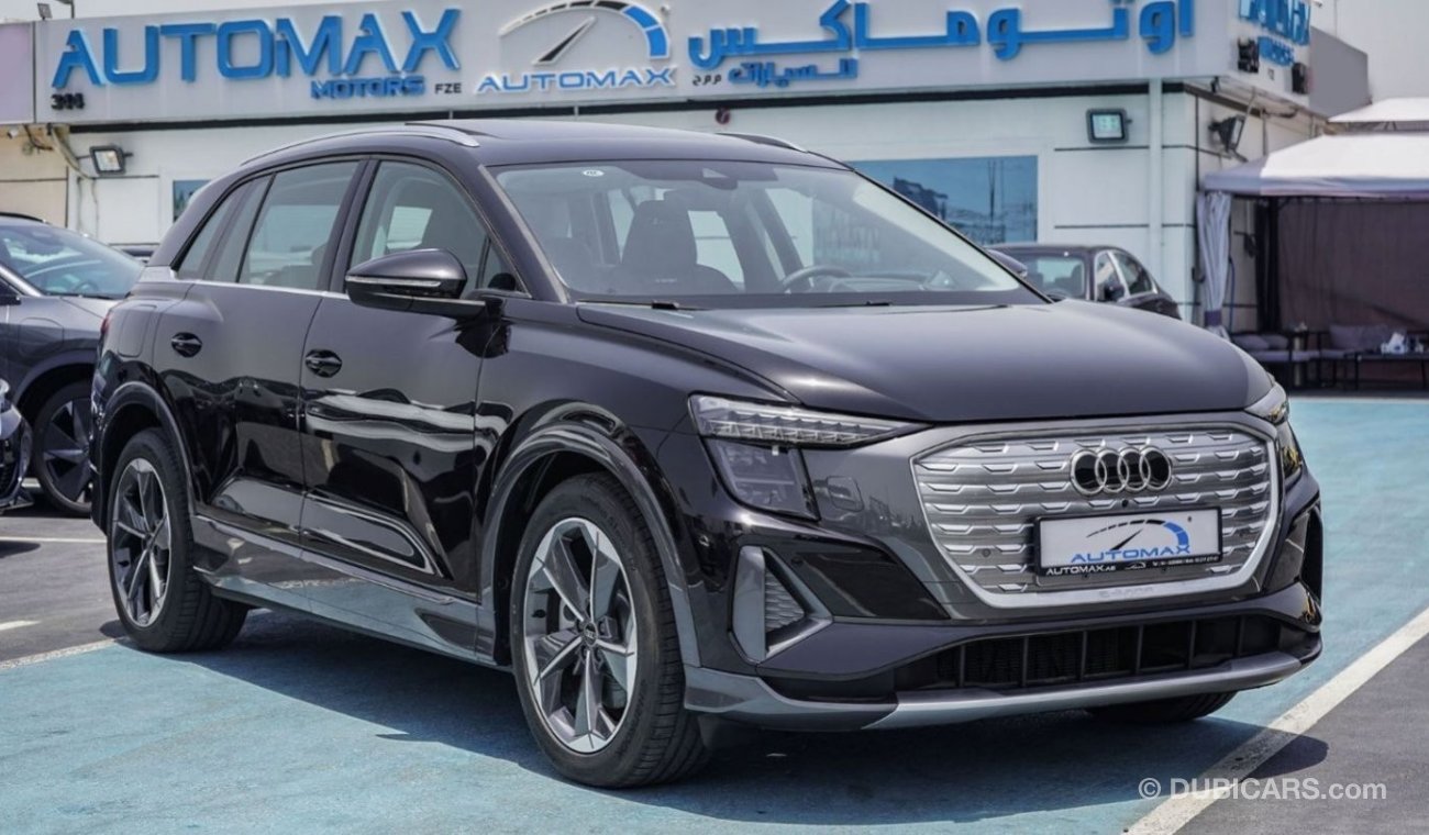 أودي Q5 40 e-tron Electric , 2022 , 0Km , (ONLY FOR EXPORT)