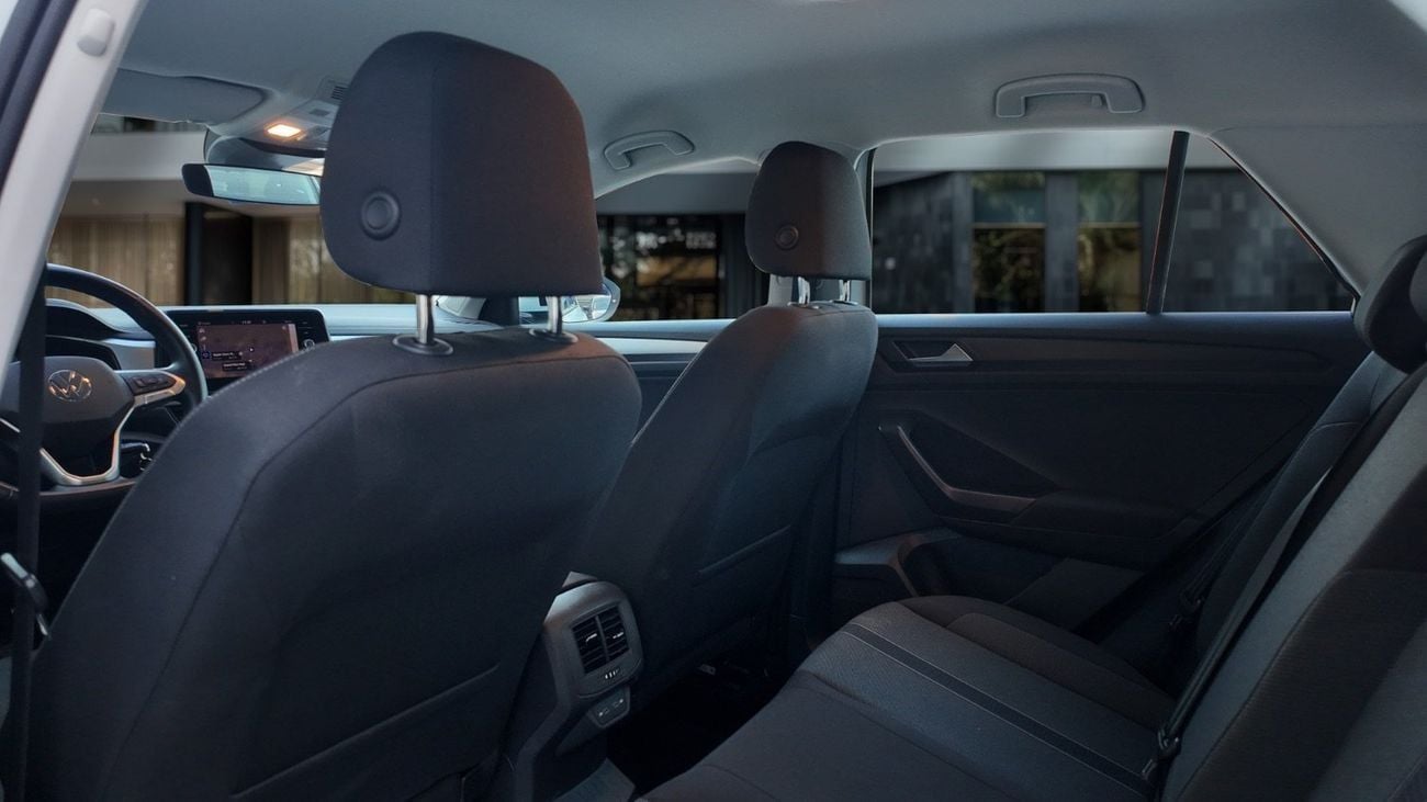 فولكس واجن T ROC Life 1.4L