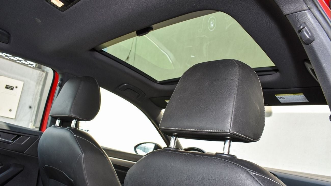 Volkswagen Jetta R Line