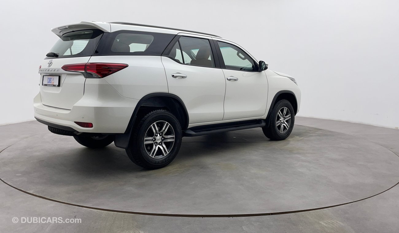 Toyota Fortuner EXR 2700