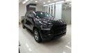 RAM 1500 Dodge ram 1500 model 2020 V8 - 5.7 L hemi 39000 km BLACK LEATHER INTERIOR Wheel control Parking sens