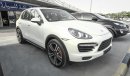 Porsche Cayenne Turbo