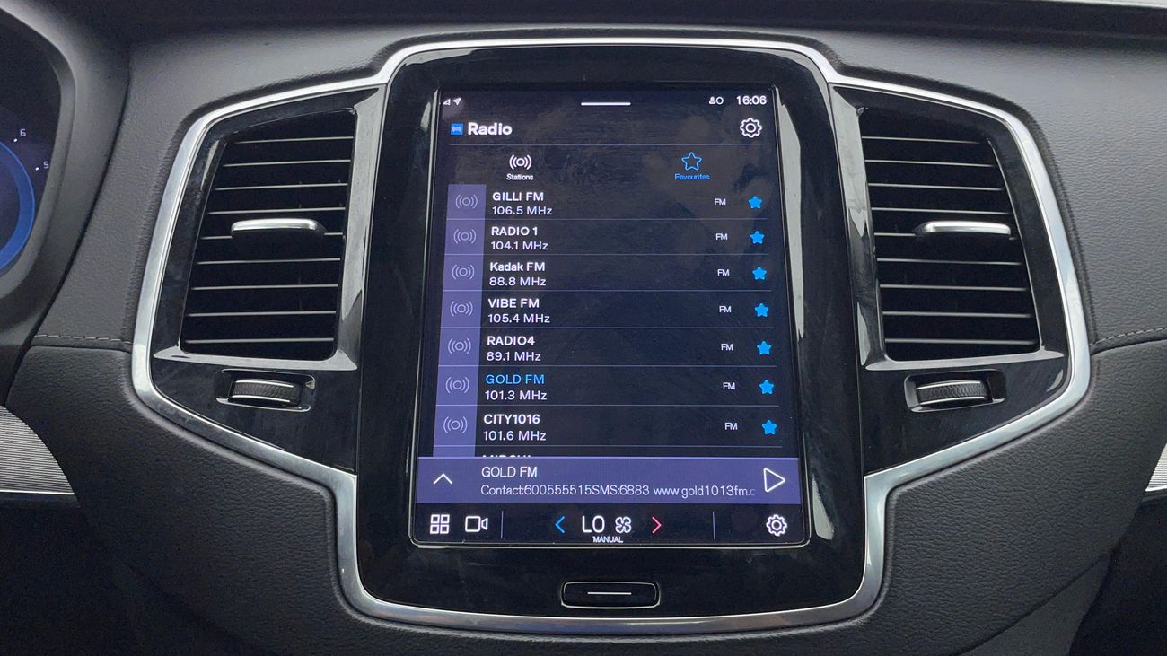 فولفو XC 90 PLUS BRIGHT كارس24 هي سوق ضخم للسيارات المستعملة موثوق ومضمون ٪كارس24 هي سوق ضخم للسيارات المستعملة موثوق ومضمون