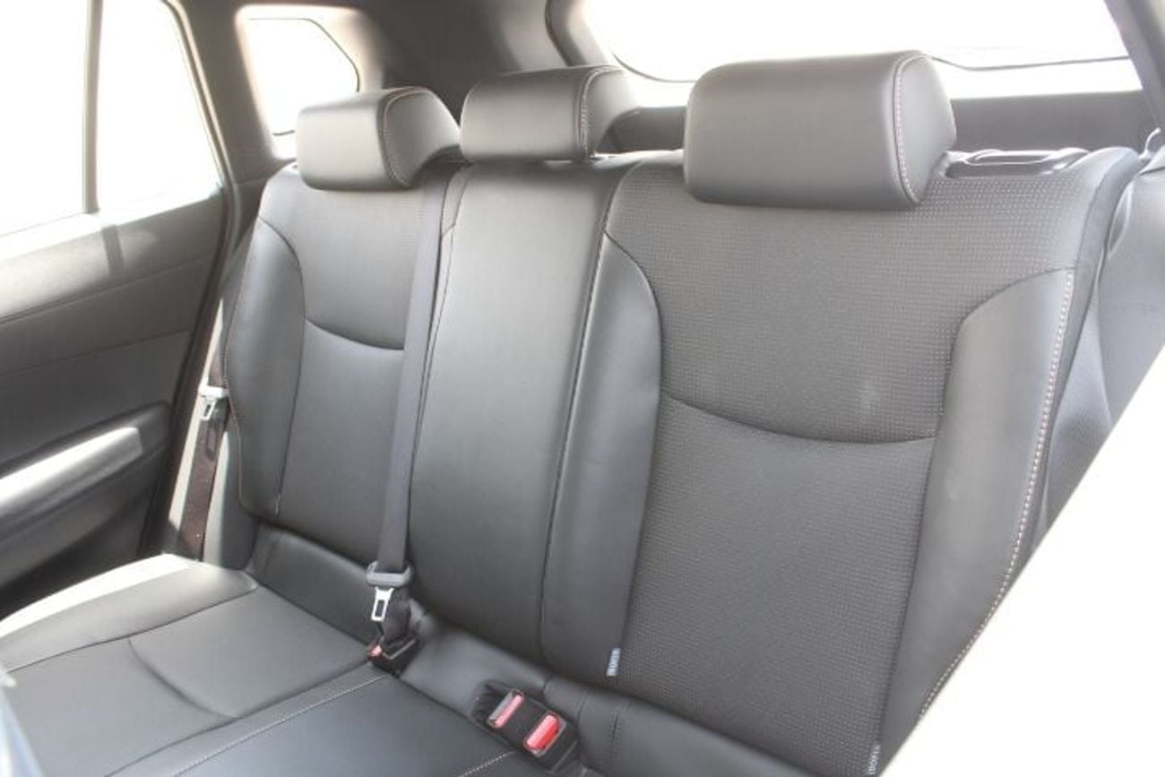 Toyota Corolla Cross New Face Toyota Corolla Cross Elite Hybrid