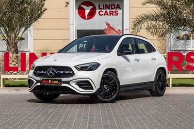 مرسيدس بنز GLA 200 Premium 1.4L