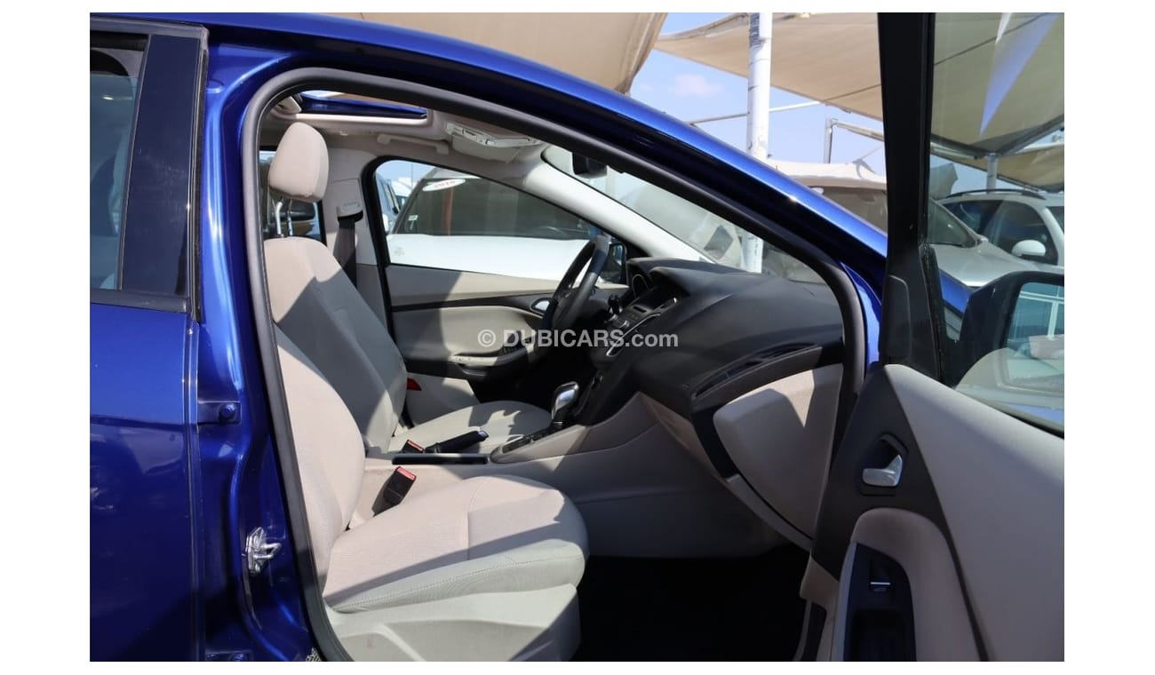 Ford Focus Trend FORD FOCUS FULL OPTION - HATCH BACK - ENGINE 1500 CC - PERFECT CONDITION INSIDE OUT