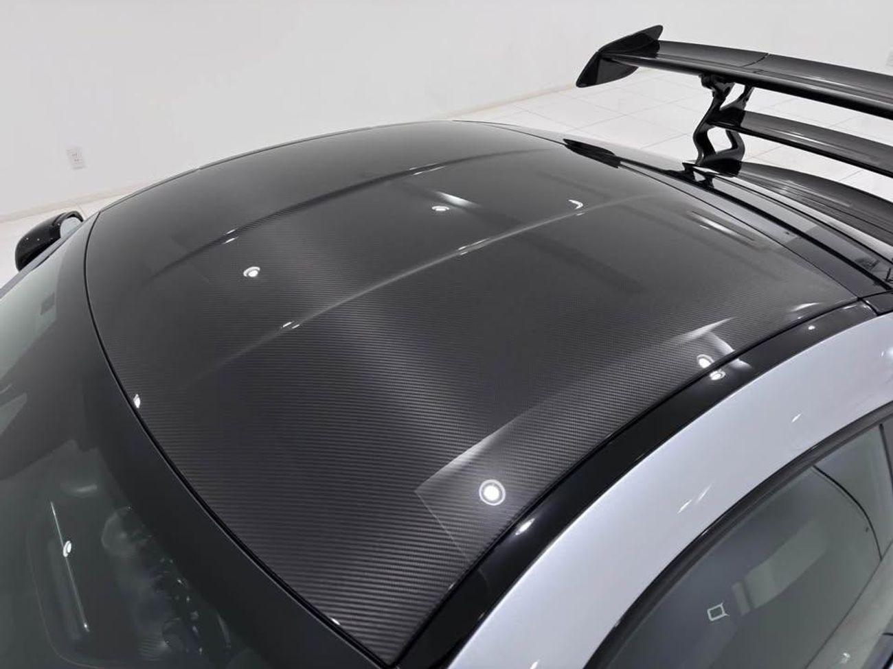 Mercedes-Benz AMG GT Black Edition