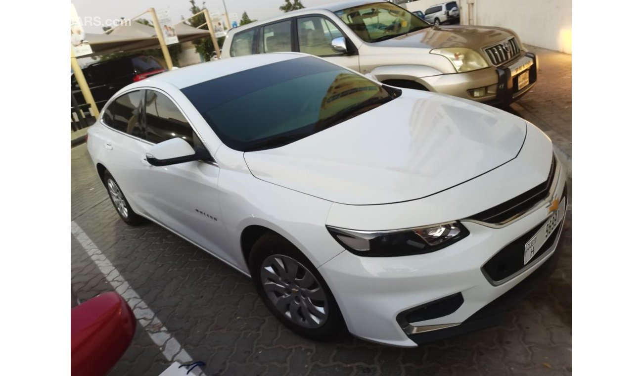 Chevrolet Malibu 2.5L LS