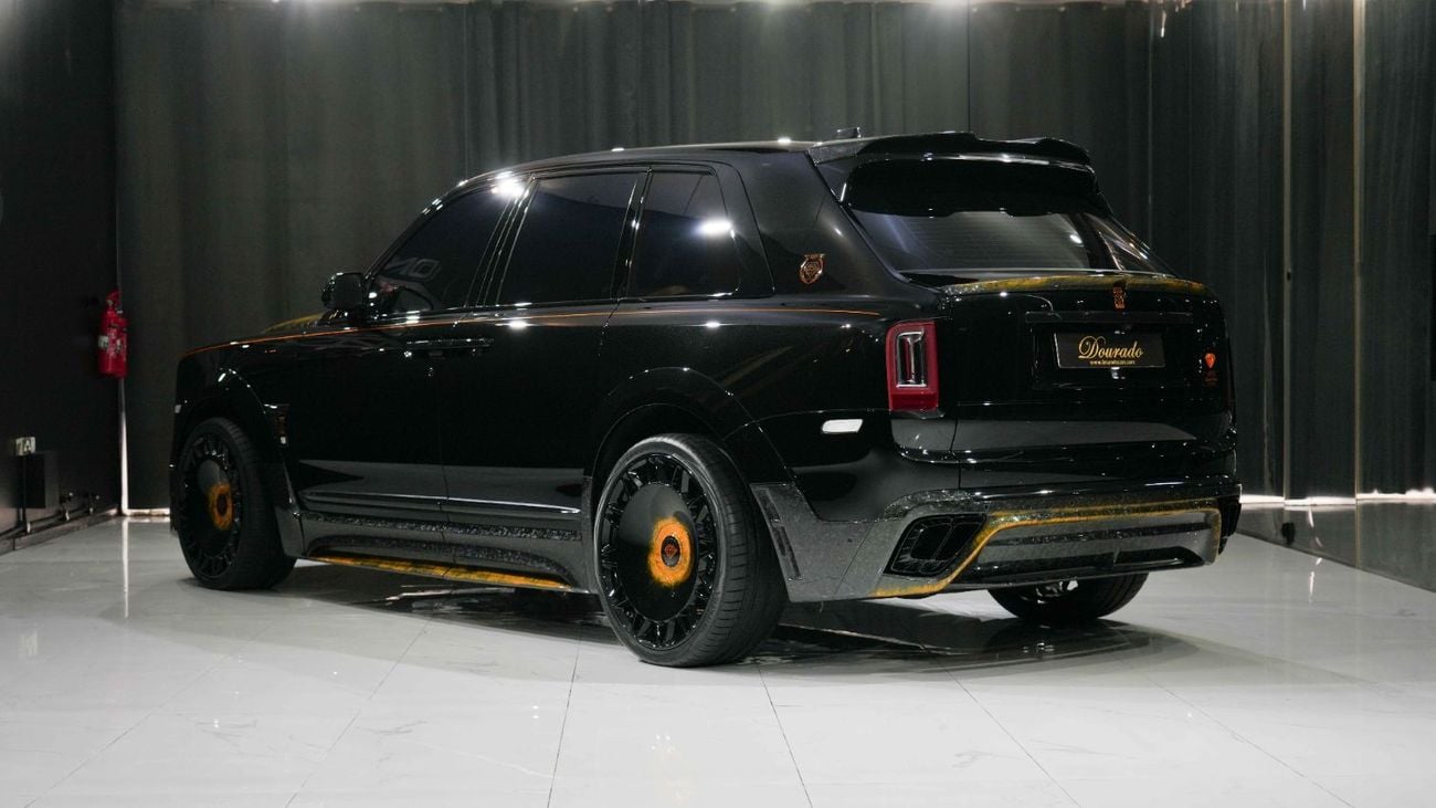 Rolls-Royce Onyx Cullinan | LIMITED OFFER | NEEV EDITION BY ONYX CONCEPT | 2024 | V12 | 563 HP | 3-YEAR WARRANTY AND SERVICE