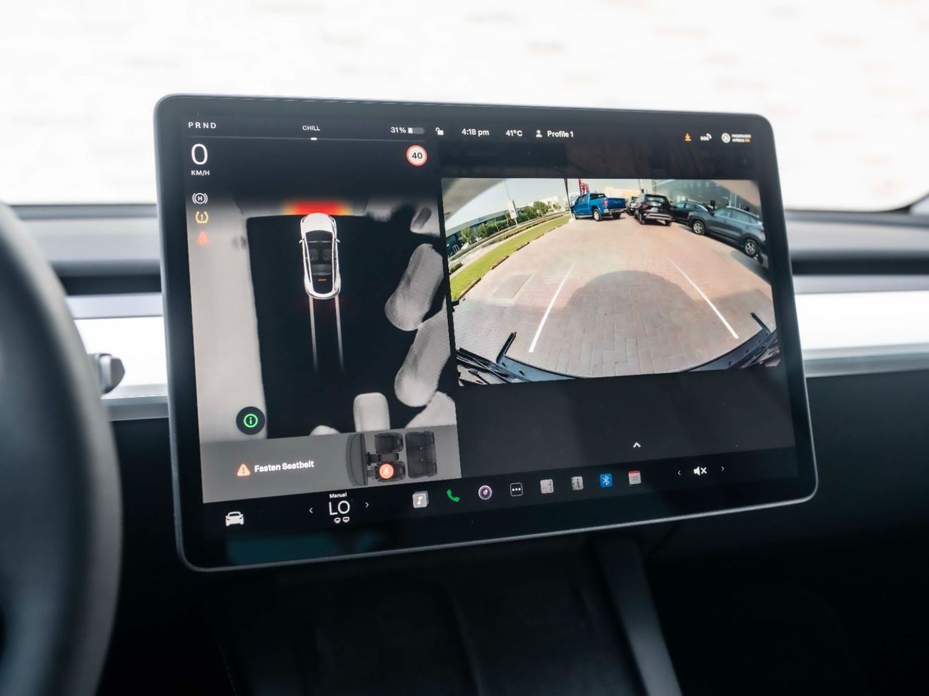 Tesla Model Y Long Range (AWD)