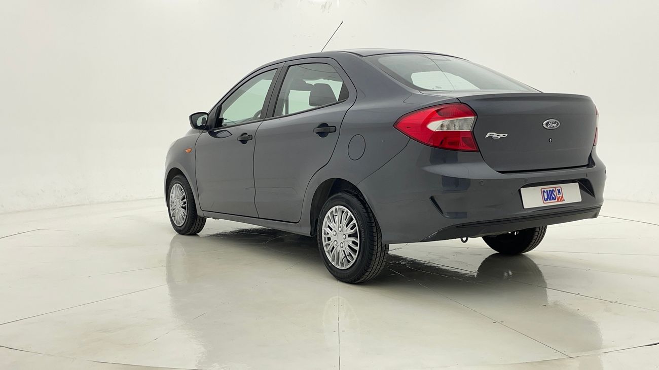 Ford Figo AMBIENTE 1.5 | Zero Down Payment | Home Test Drive