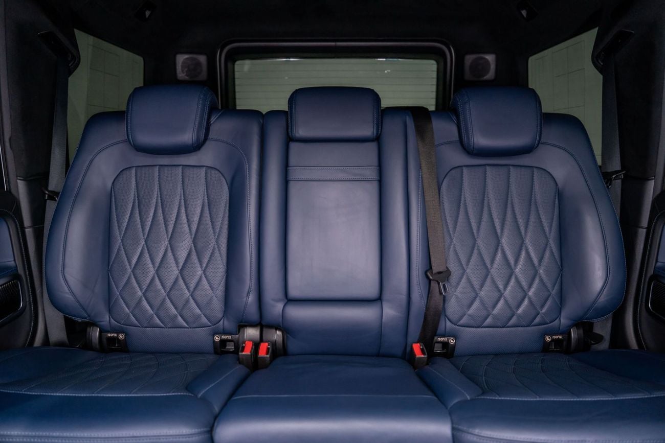 Mercedes Benz G63 AMG STD
