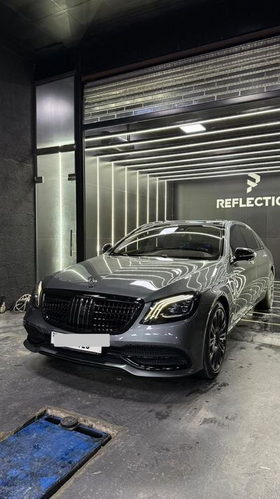 Mercedes Maybach S650 Maybach Mercedes-Maybach S 650 | Fully Loaded | One Owner | Gargash Service History