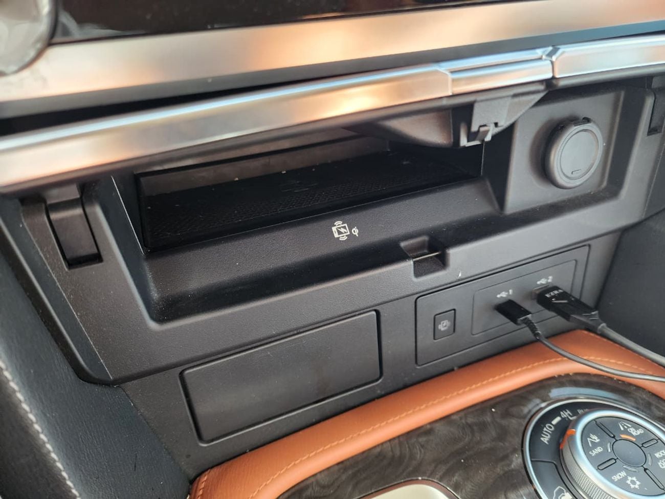 Nissan Patrol LE Platinum City 5.6L