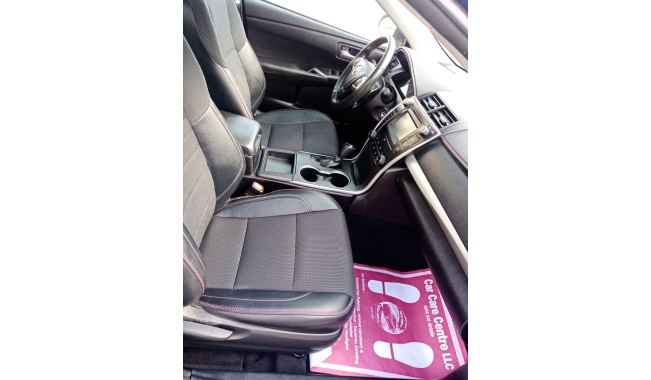 Toyota Camry CAMRY SE FULL OPTION