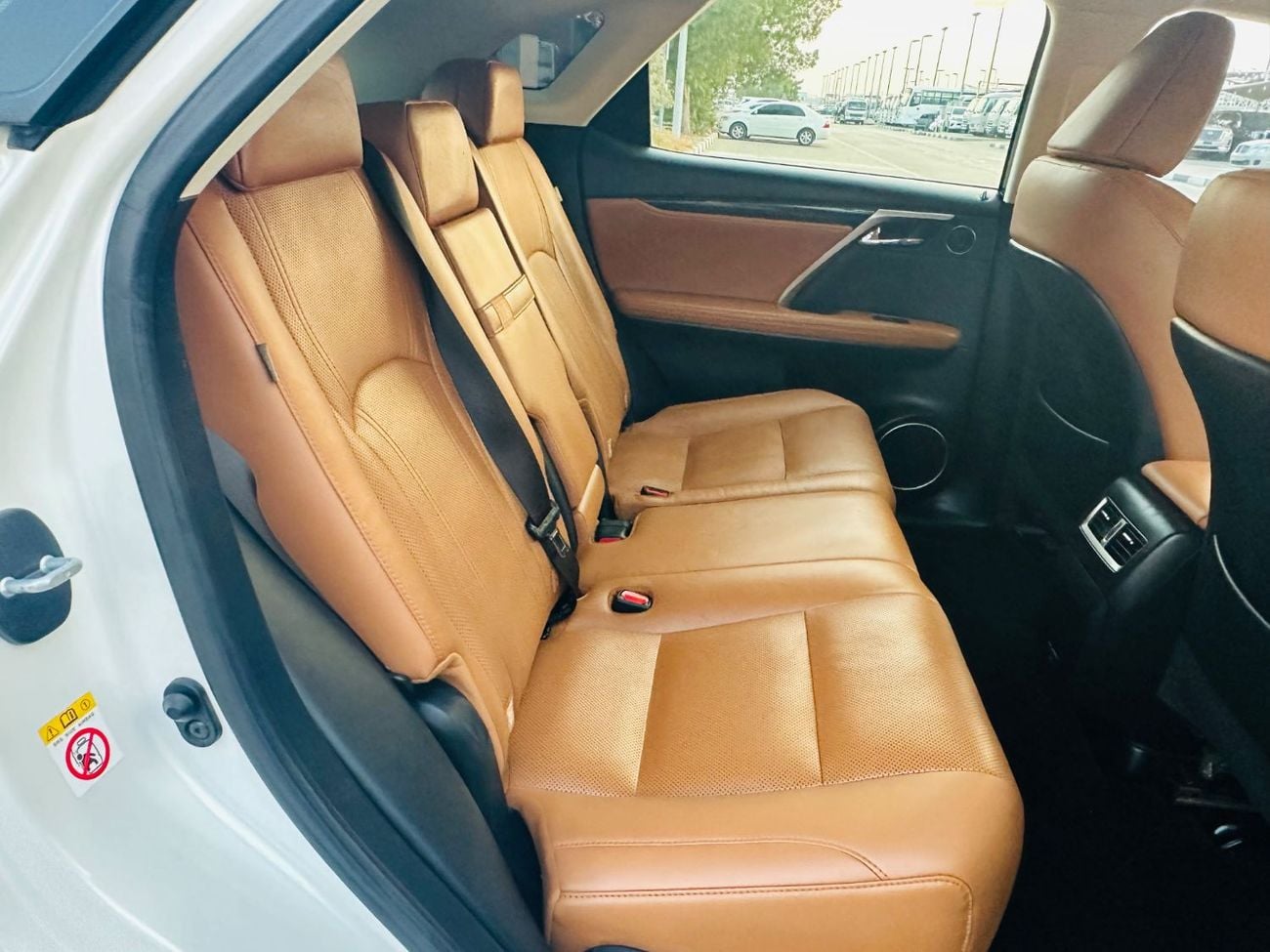 Lexus RX450h PRESTIGE