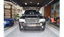 Land Rover Range Rover HSE HSE | GCC Specs - 5.0L | Single Owner | Accident Free | Excellent Condition