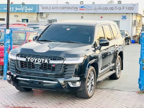 تويوتا لاند كروزر
