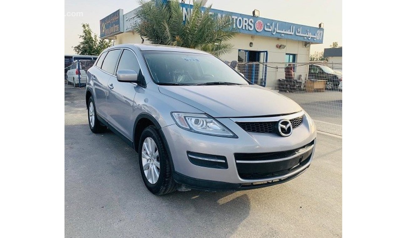 Mazda CX-9 2007 SILVER